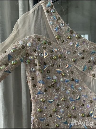 Платье женское 42 вечернее шикарное