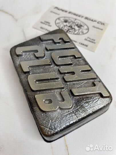 Мыло бойцовский клуб Fight Club файт в подарок