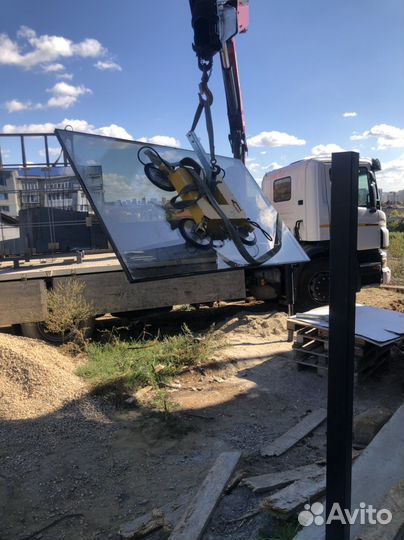 Аренда вакуумной присоски 440 кг