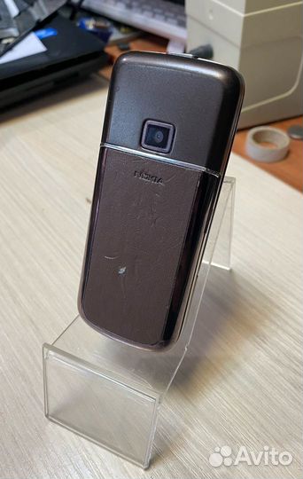 Nokia 8800 sapphire arte