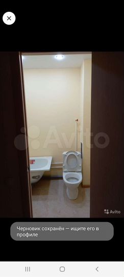 Квартира-студия, 22 м², 3/10 эт.