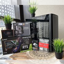 Новый Игровой пк i5 12400f / RTX 3070 TI / 32GB