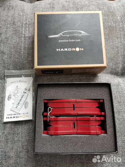 Тормозные колодки для Hyundai