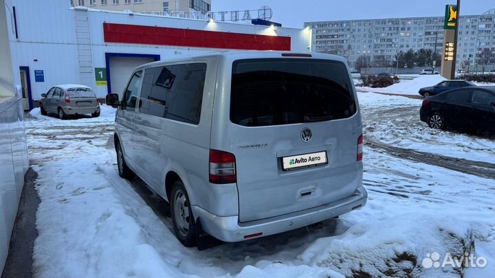 Volkswagen Caravelle 3.2 AT, 2006, 350 000 км