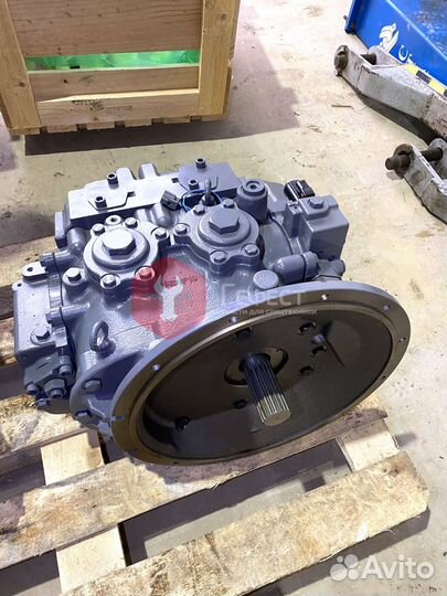 Основной насос CAT 320dfmrr