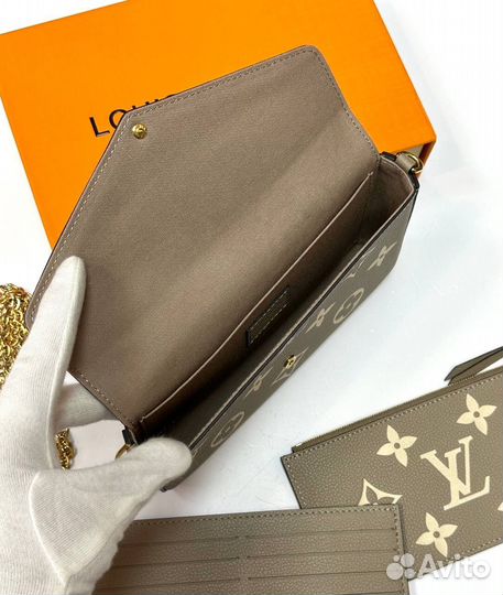 Сумка клатч Louis Vuitton Felicie