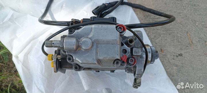 Тнвд mercedes sprinter 2.9