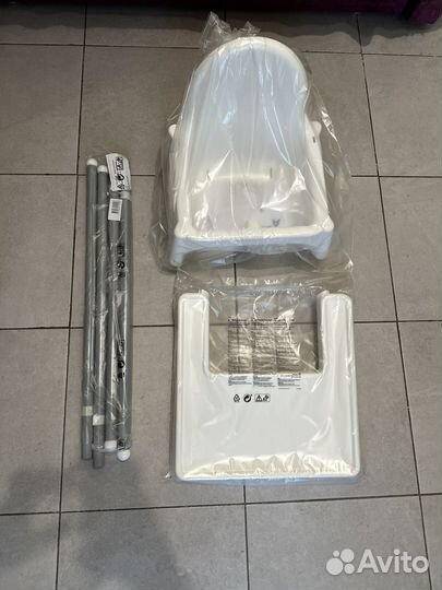 Стульчик для кормления IKEA antilop