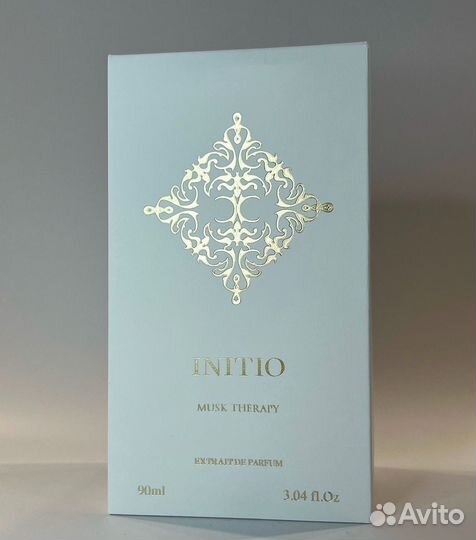 Initio musk therapy 90ml (новые)