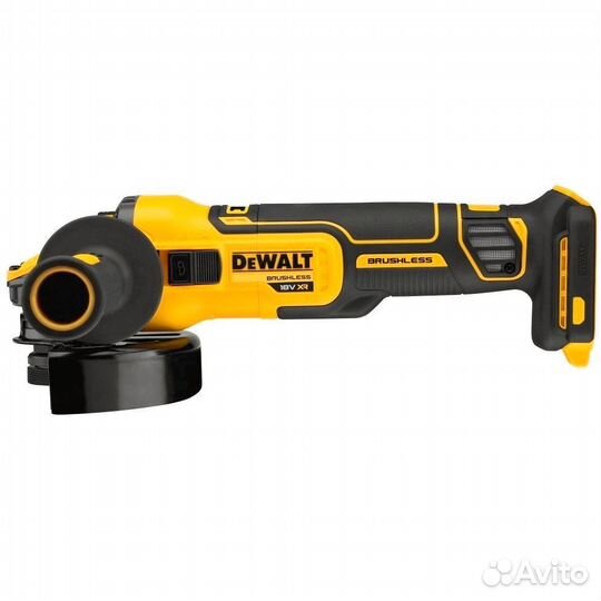 Ушм (болгарка) dewalt DCG 409NT