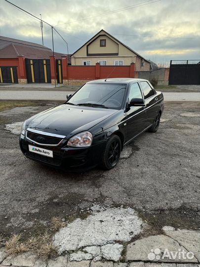 LADA Priora 1.6 МТ, 2014, 249 000 км