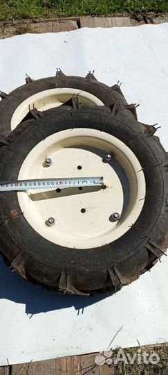 Колеса для мотоблока