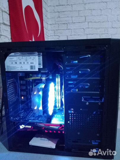 Игровой пк