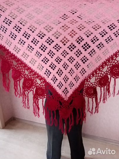 Платок шаль