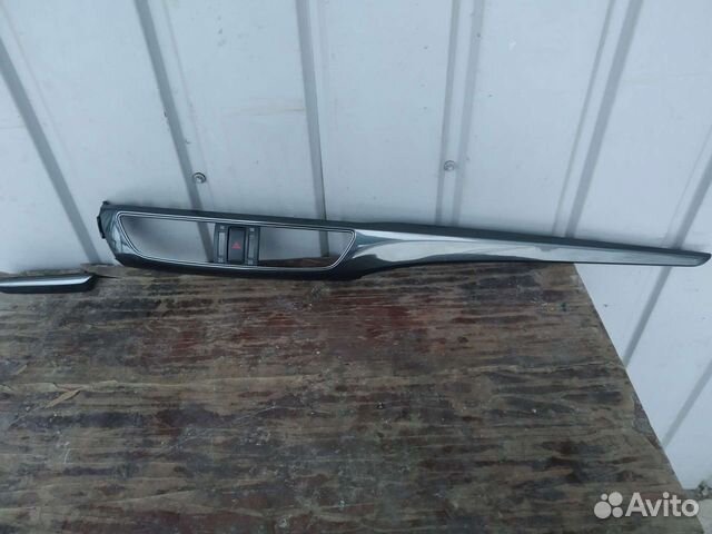 Молдинг торпеды Mazda 6 GJ