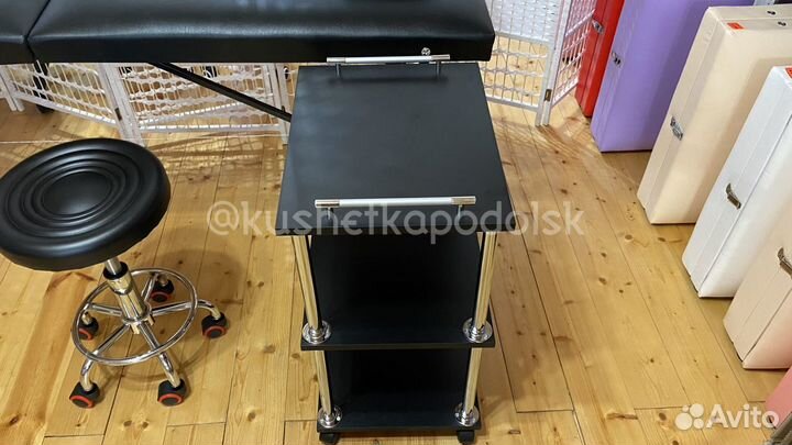 Кушетка стул тележка