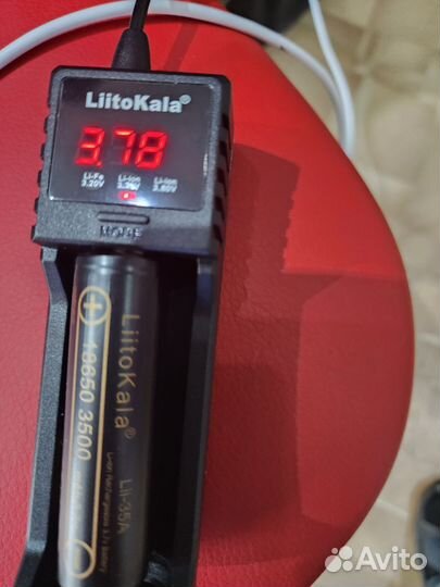 Аккумуляторные батарейкиI