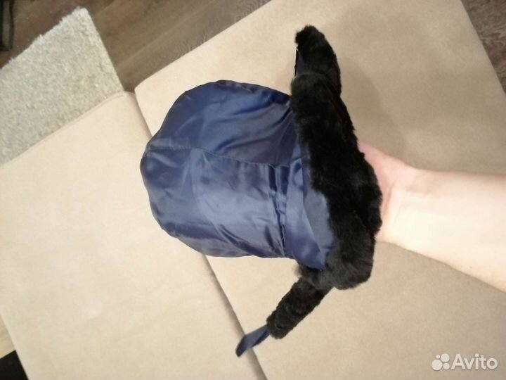 Шапка рабочая зимняя