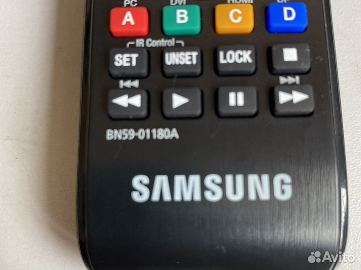 Пульт ду самсунг оригинальный новый