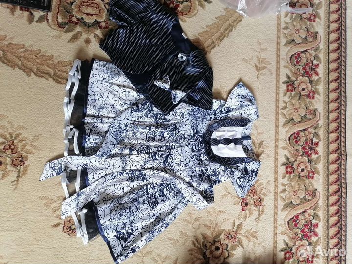 Платье для девочки