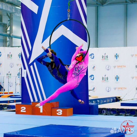 Комбинезон для воздушной гимнастики