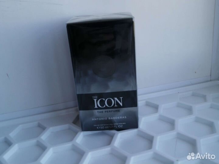 Парфюм antonio banderas The Icon 50 и 100 мл