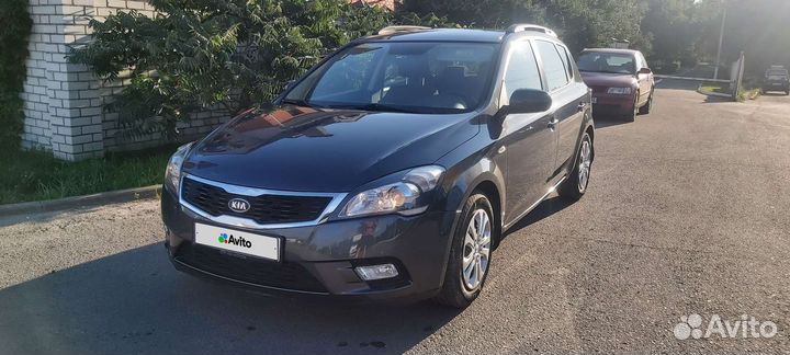 Kia Ceed 1.4 МТ, 2011, 86 000 км
