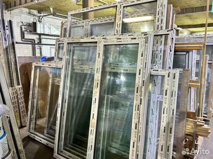 Окна рехау с завода / остекление балконов и лоджий