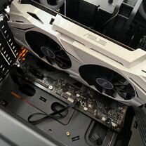 Видеокарта nvidia GeForce GTX 1060 6GB