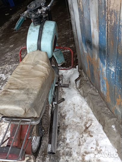 Двигатель на восход 3м