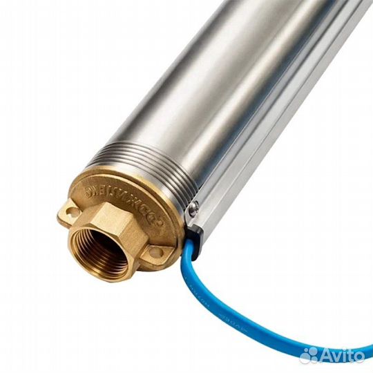 Скважинный насос Джилекс Водомет 3дк 45/60