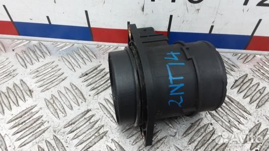 Расходомер воздуха дизельный hyundai IX35 1 (2NT14