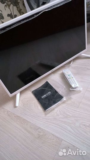 Телевизор dexp 32