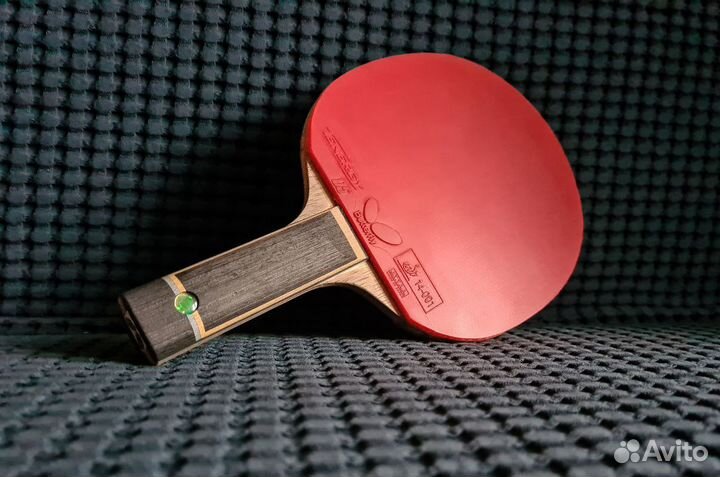 Butterfly Tenergy 05 RED MAX TBE