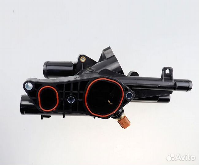 Корпус термостата 25600-2G400 Huindai Kia