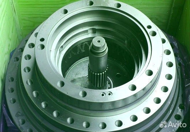 R850LC-9 FS / Редуктор хода Хендай R250LC-7