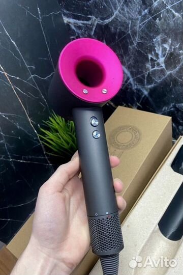 Фен dyson supersonic