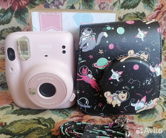 Fujifilm instax mini11