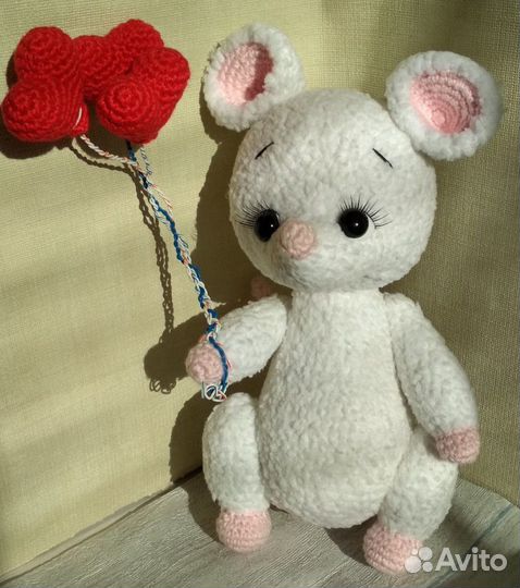 Игрушка Мышь