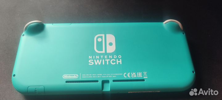 Nintendo Switch Lite