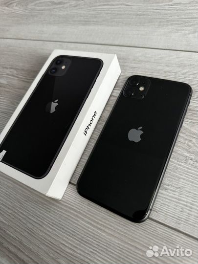 iPhone 11, 128 ГБ