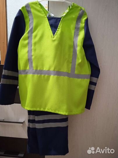 Продам костюм Полицейский дпс