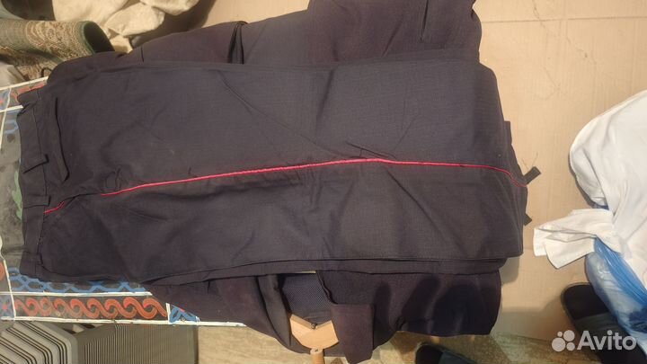 Полицейская форма (брюки)