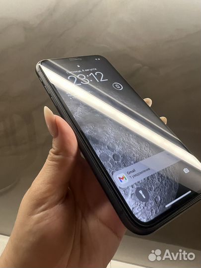 iPhone 11 64gb черный