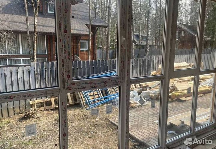 Пластиковые окна от производителя