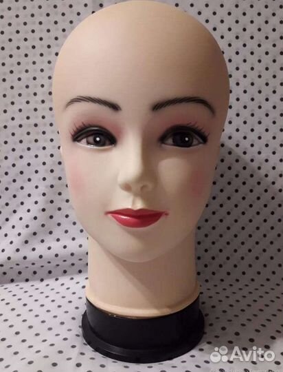 Манекен головы