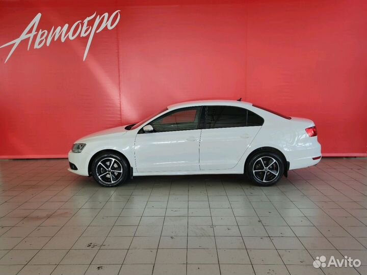 Volkswagen Jetta 1.4 МТ, 2014, 149 215 км