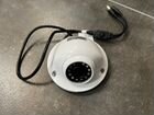 Камера видеонаблюдения купольная Jassun JSH-DPF200