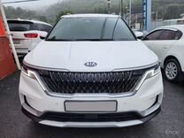 Kia Carnival 2.2 AT, 2021, 66 125 км, с пробегом, цена 2 796 000 руб.