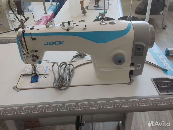 Прямострочка Jack f4